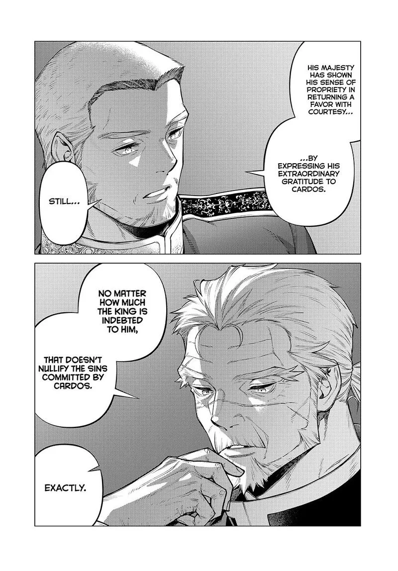 Henkyou no Roukishi - Bard Loen Chapter 72 page 6