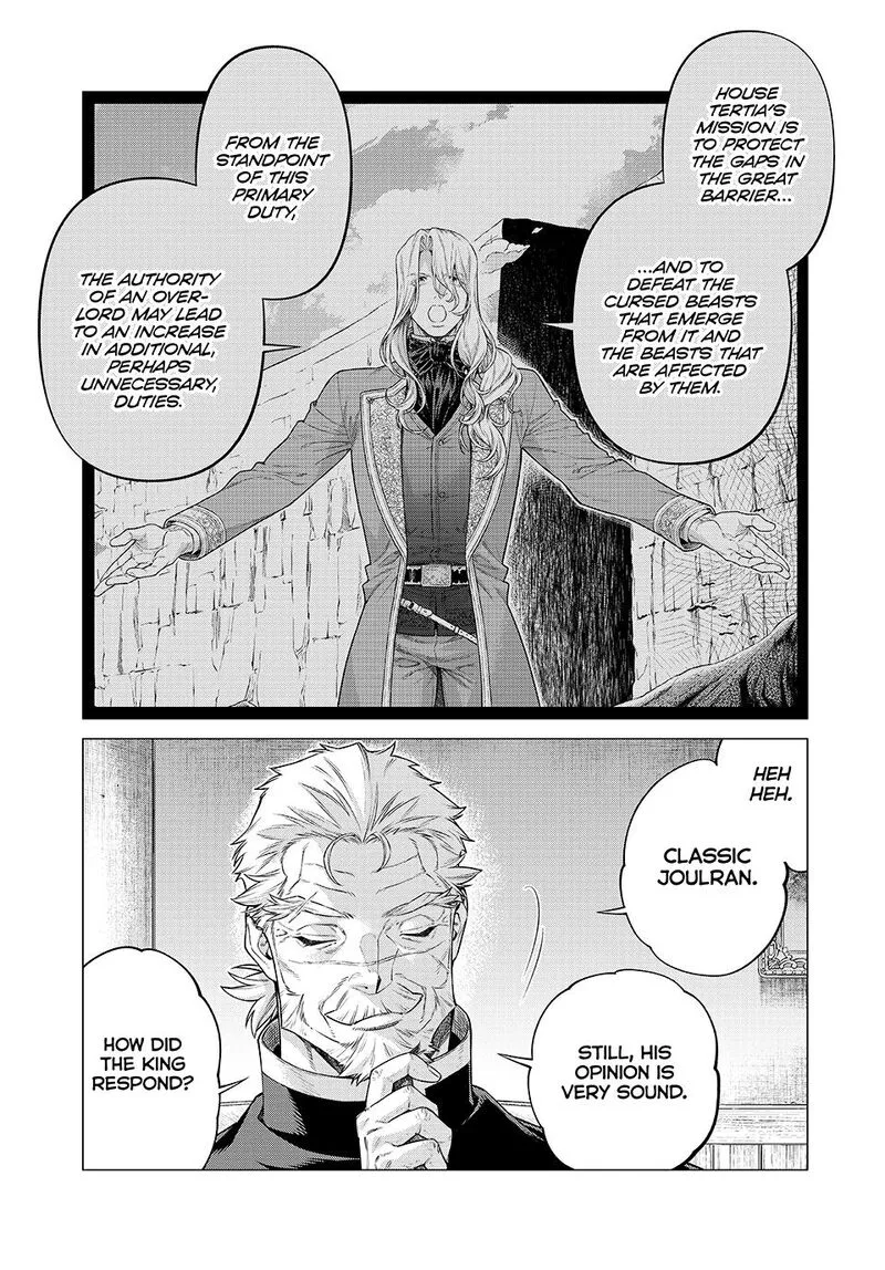 Henkyou no Roukishi - Bard Loen Chapter 73 page 5