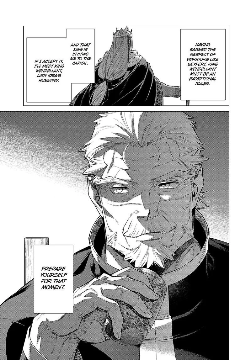 Henkyou no Roukishi - Bard Loen Chapter 73 page 21