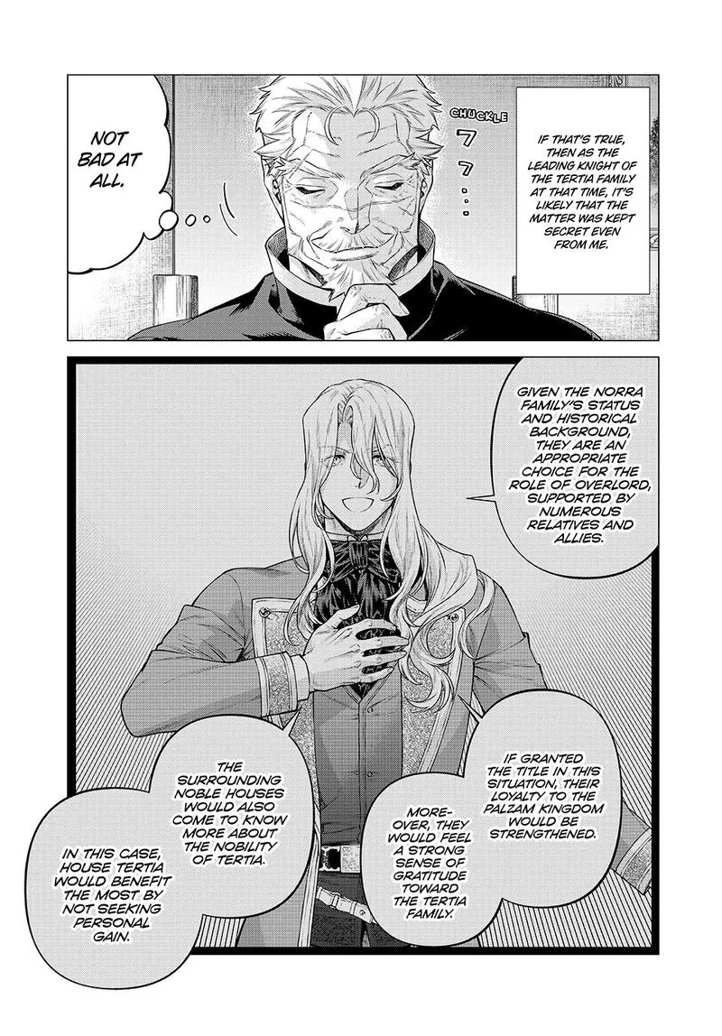 Henkyou no Roukishi - Bard Loen Chapter 73 page 9