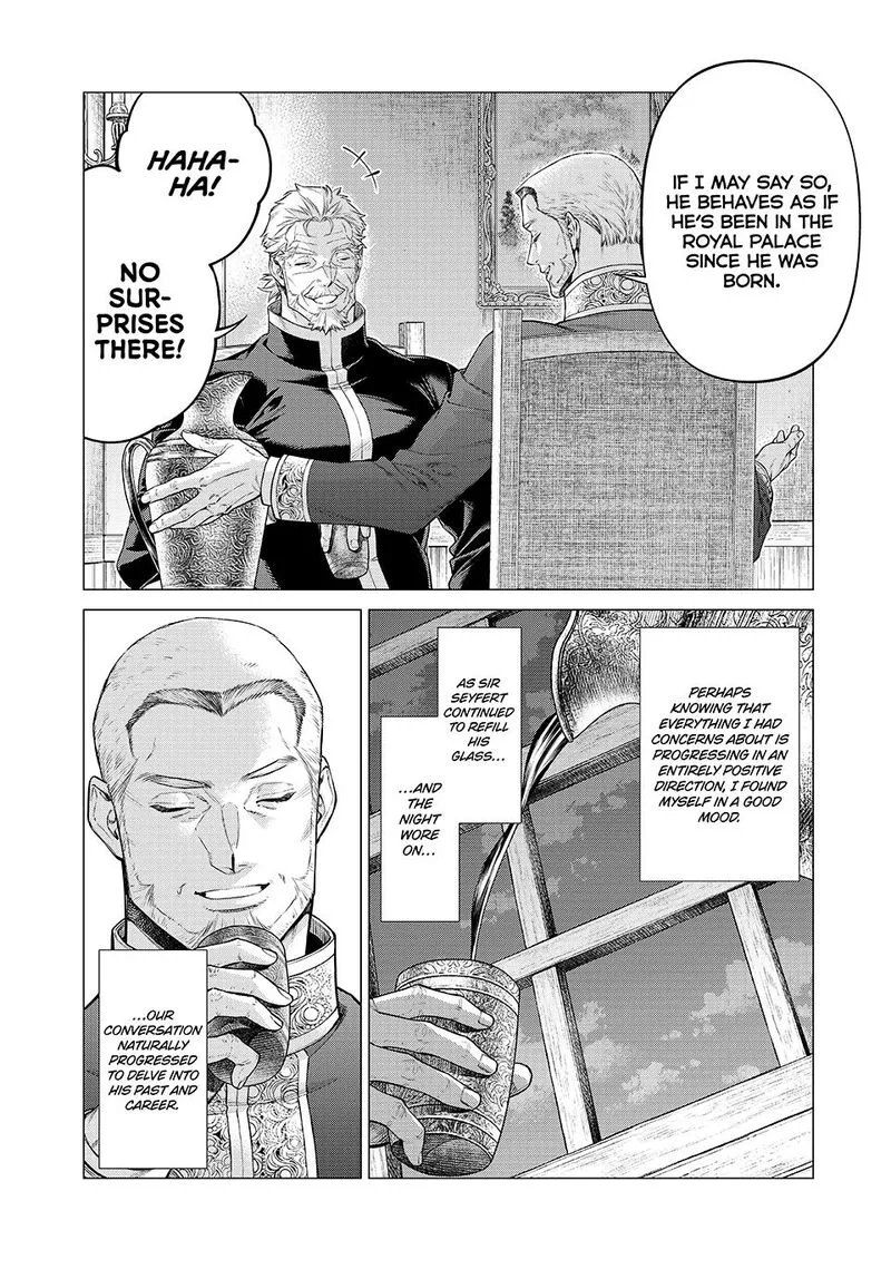 Henkyou no Roukishi - Bard Loen Chapter 73 page 11
