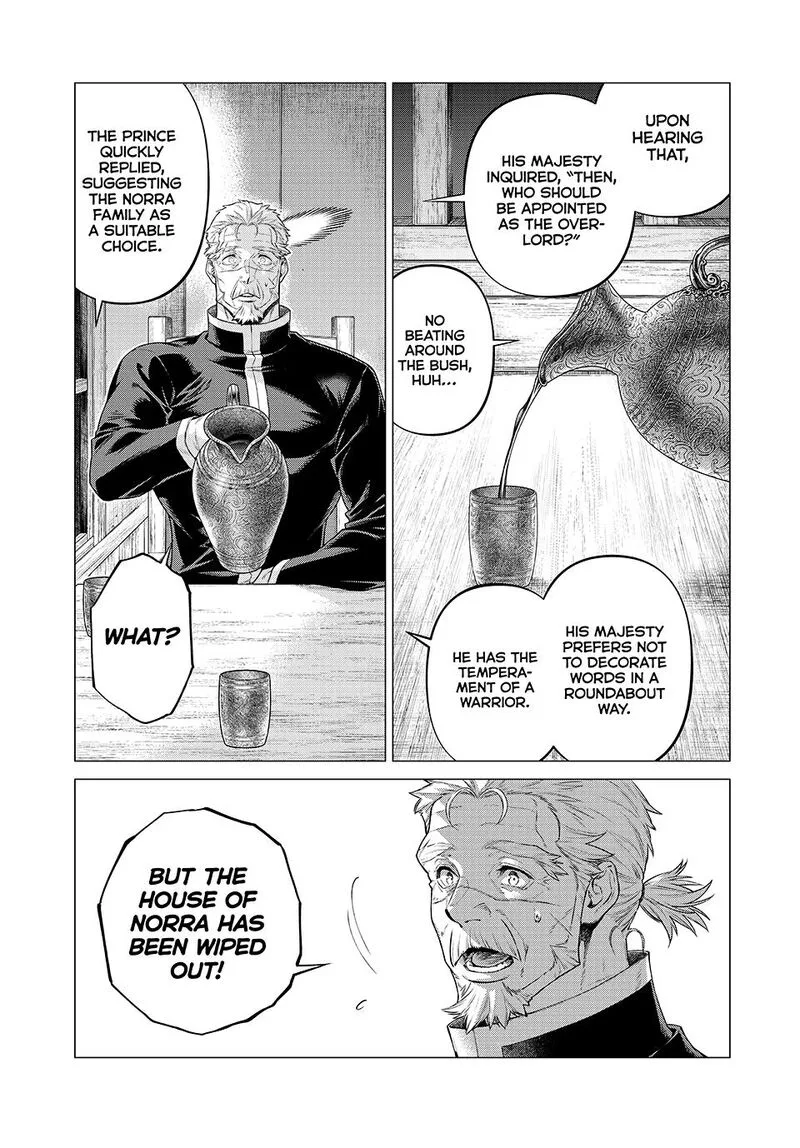 Henkyou no Roukishi - Bard Loen Chapter 73 page 7