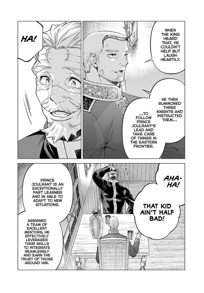 Henkyou no Roukishi - Bard Loen Chapter 73 page 10