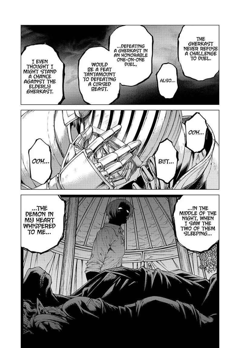 Henkyou no Roukishi - Bard Loen Chapter 74 page 18