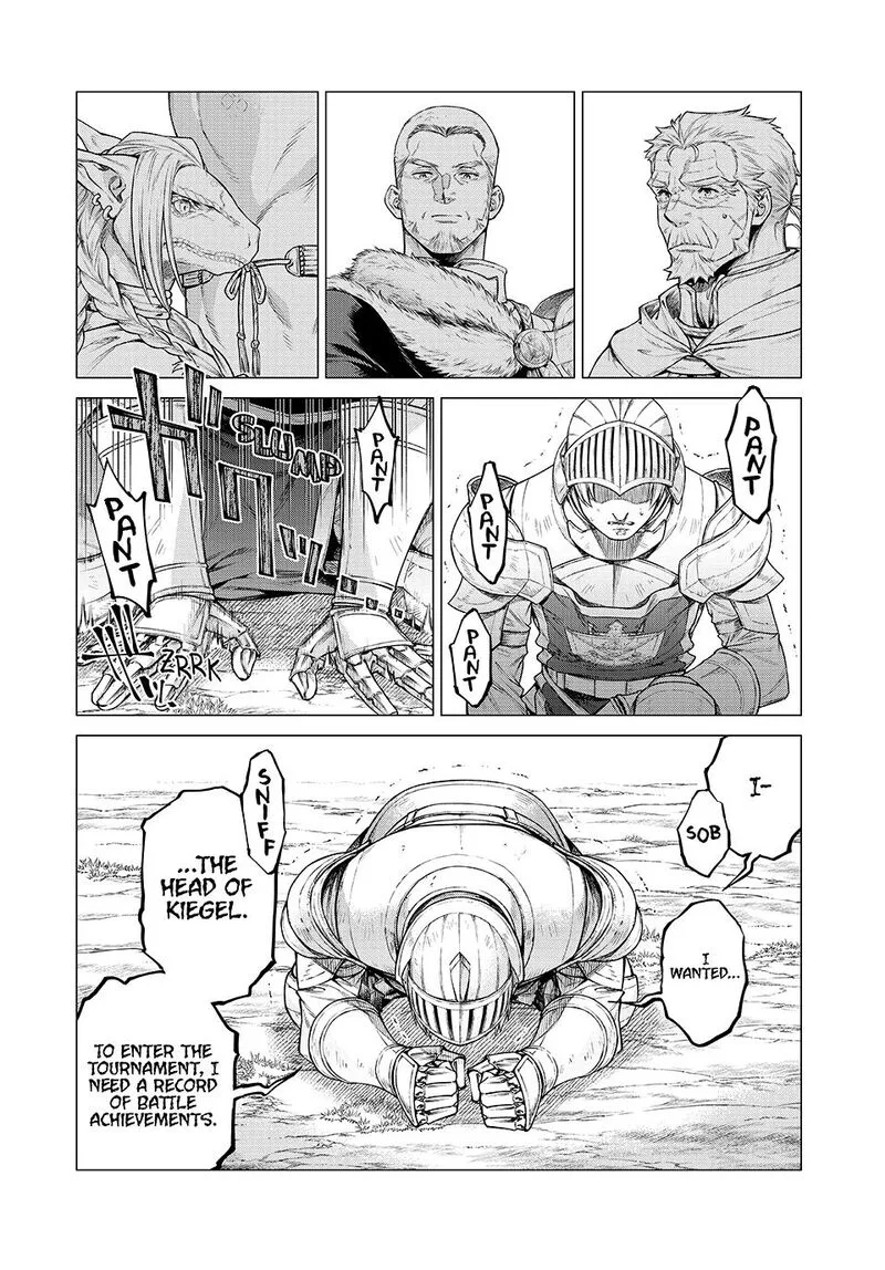 Henkyou no Roukishi - Bard Loen Chapter 74 page 16