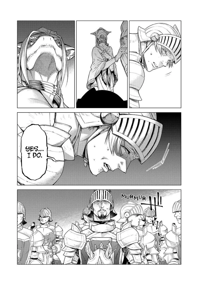 Henkyou no Roukishi - Bard Loen Chapter 74 page 14