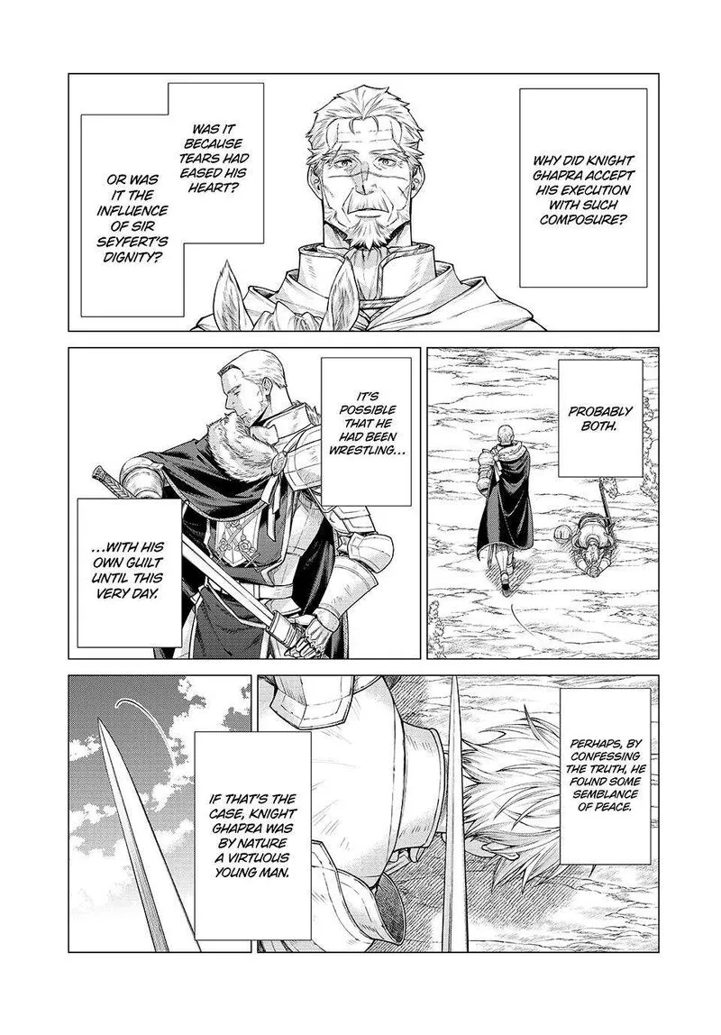 Henkyou no Roukishi - Bard Loen Chapter 75 page 8