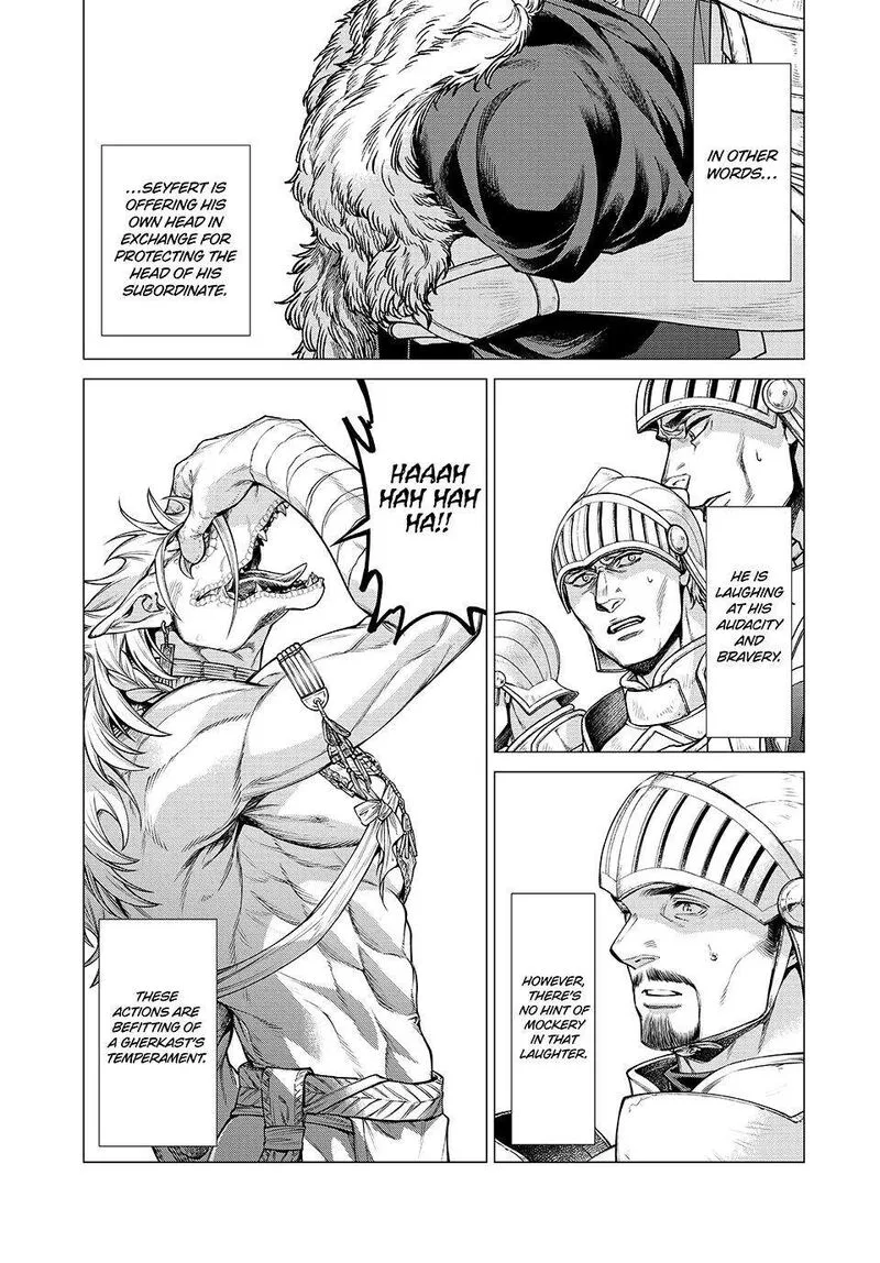 Henkyou no Roukishi - Bard Loen Chapter 75 page 16