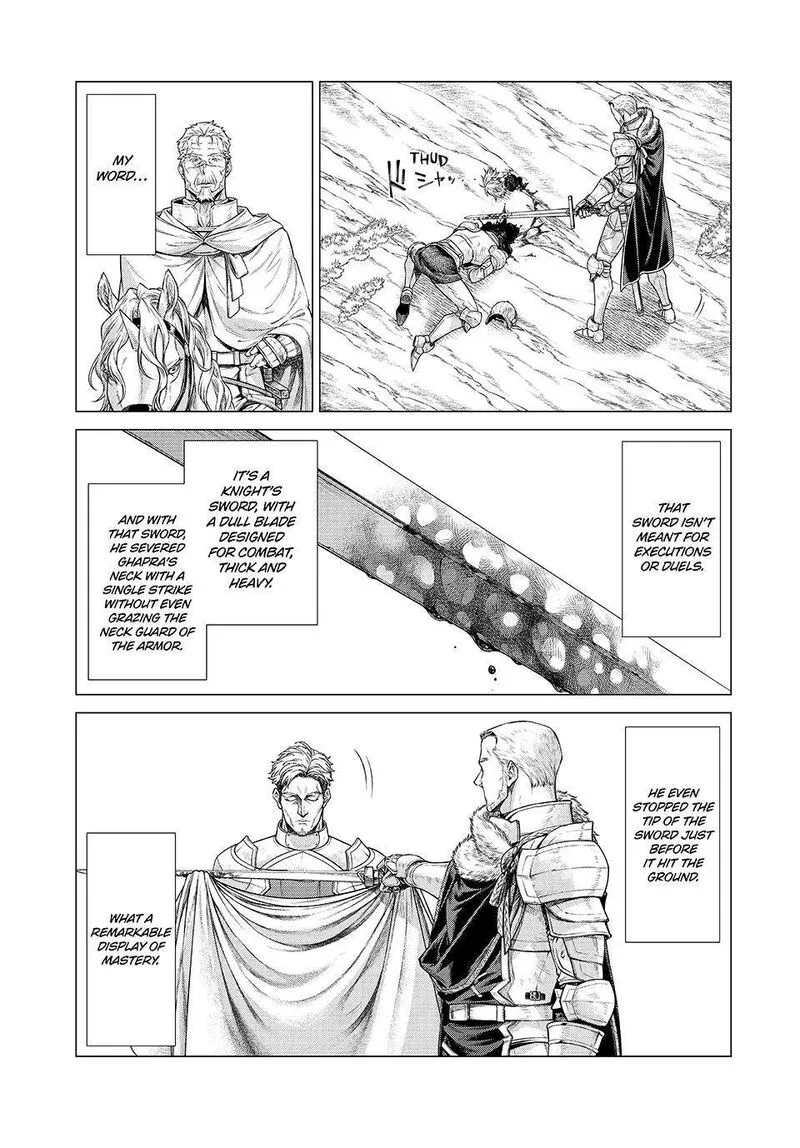 Henkyou no Roukishi - Bard Loen Chapter 75 page 10