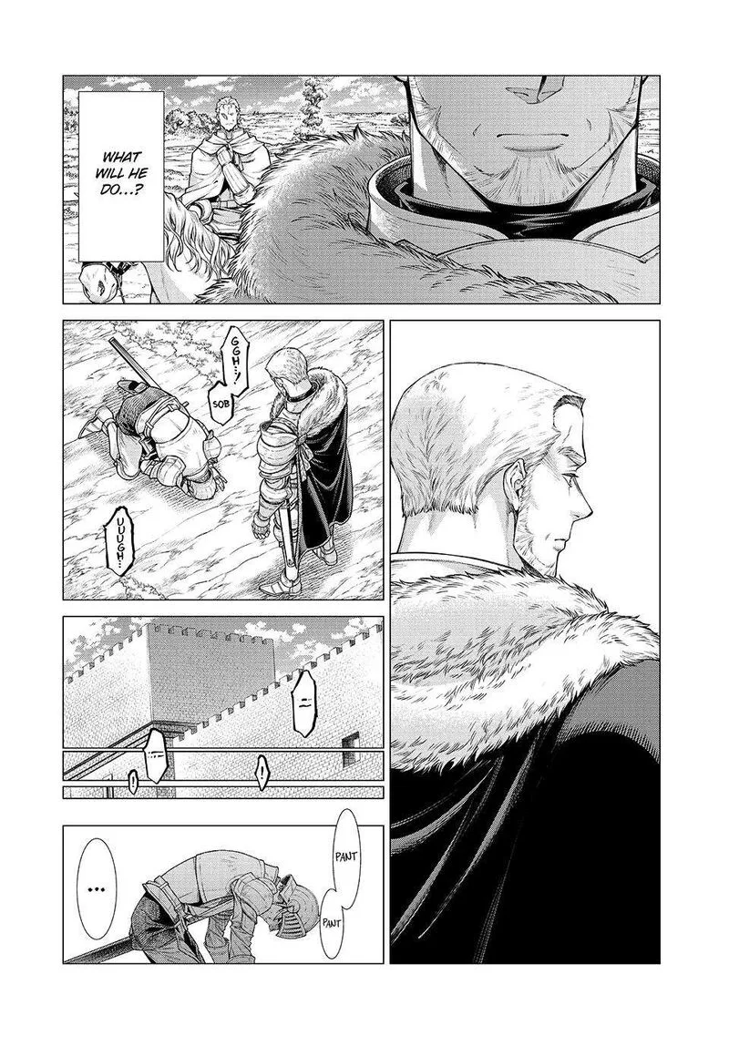 Henkyou no Roukishi - Bard Loen Chapter 75 page 5