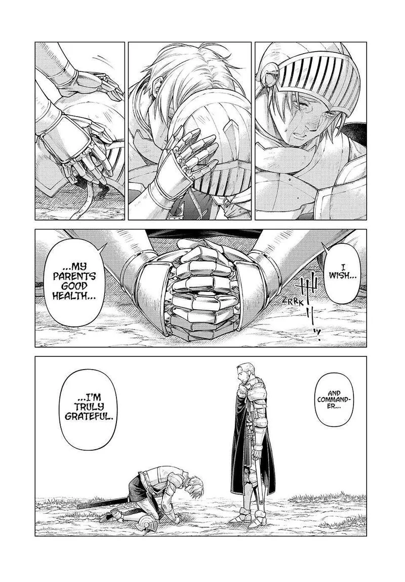 Henkyou no Roukishi - Bard Loen Chapter 75 page 7
