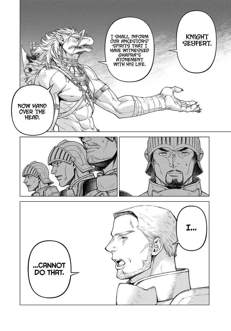 Henkyou no Roukishi - Bard Loen Chapter 75 page 13