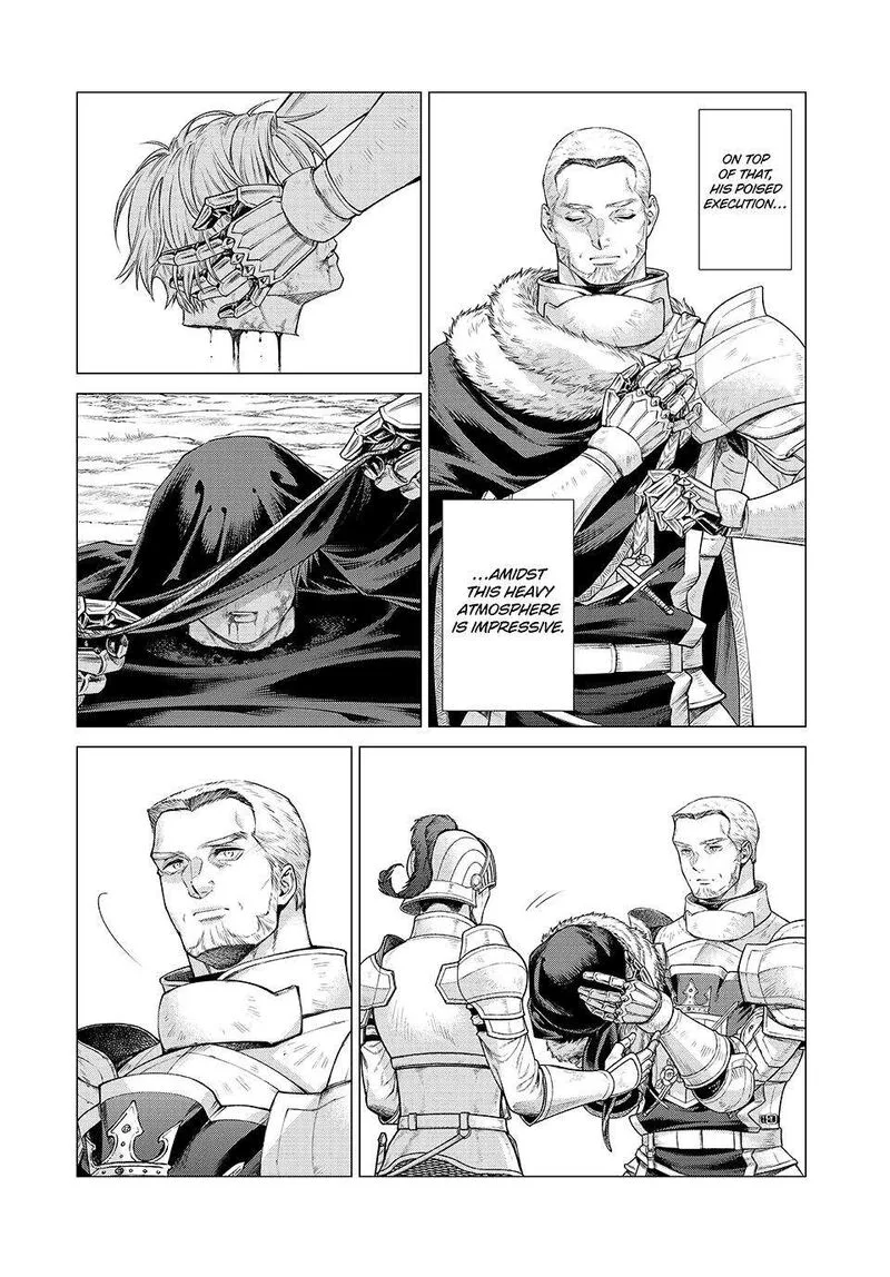 Henkyou no Roukishi - Bard Loen Chapter 75 page 11