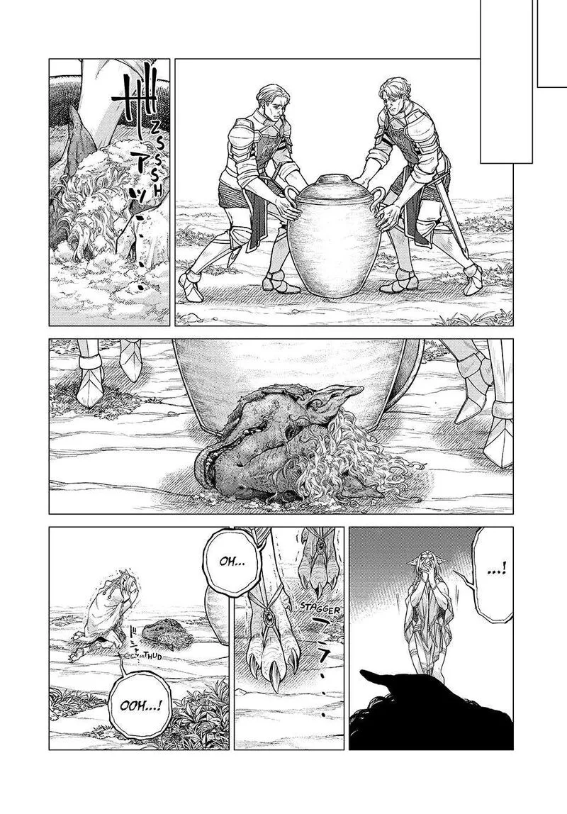 Henkyou no Roukishi - Bard Loen Chapter 75 page 3