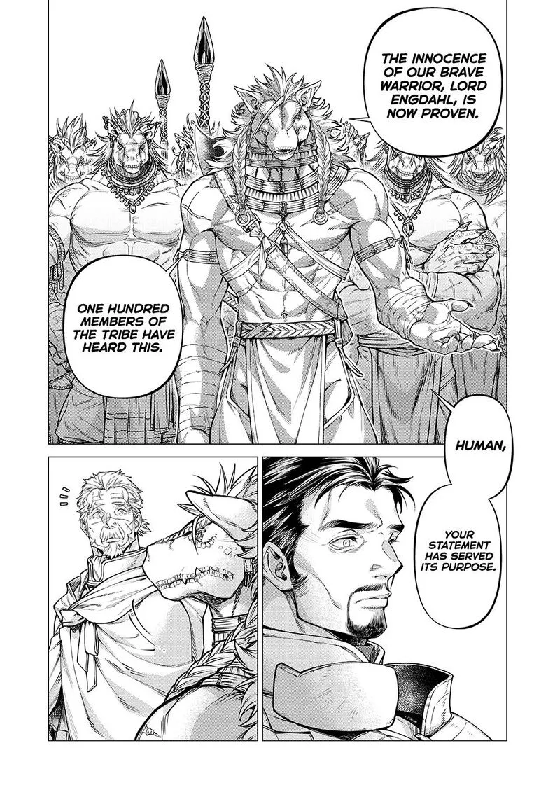 Henkyou no Roukishi - Bard Loen Chapter 76 page 11