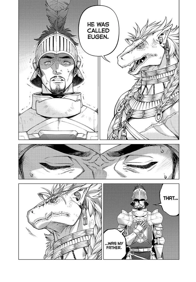 Henkyou no Roukishi - Bard Loen Chapter 76 page 8