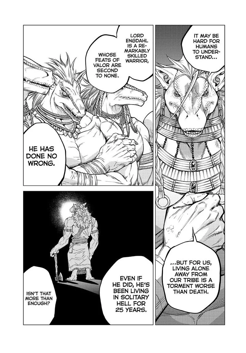 Henkyou no Roukishi - Bard Loen Chapter 76 page 6