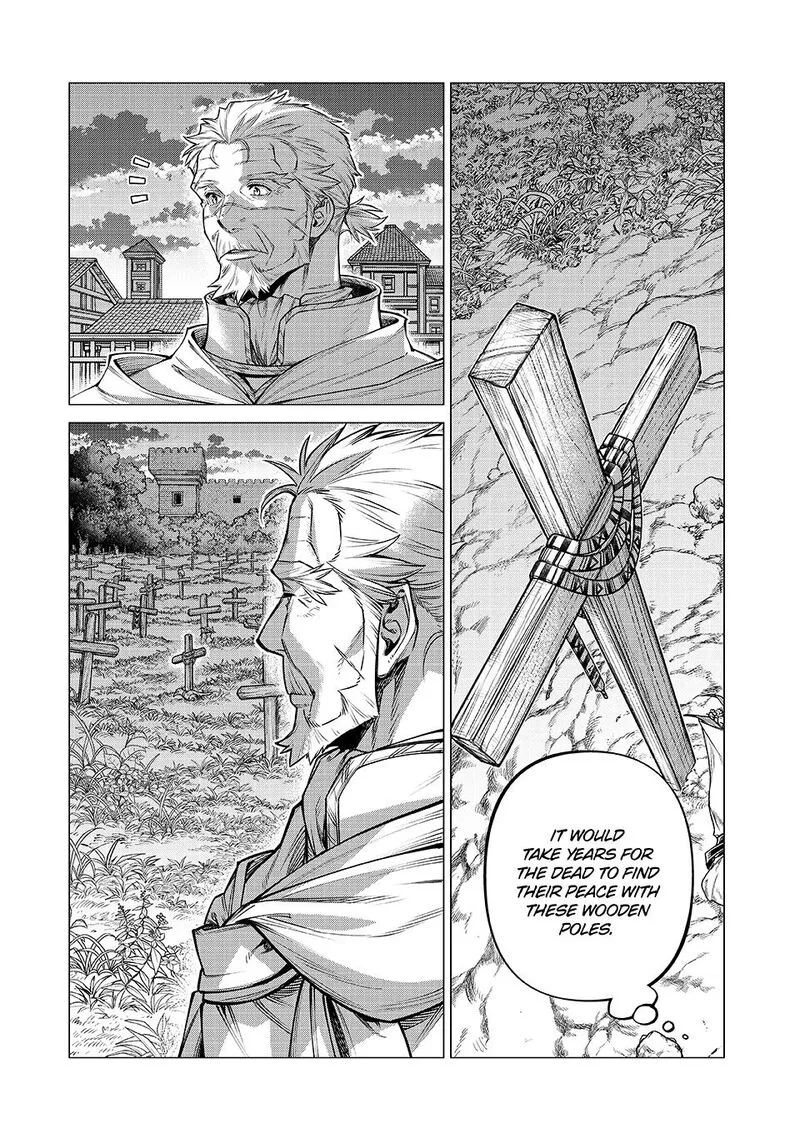 Henkyou no Roukishi - Bard Loen Chapter 76 page 19