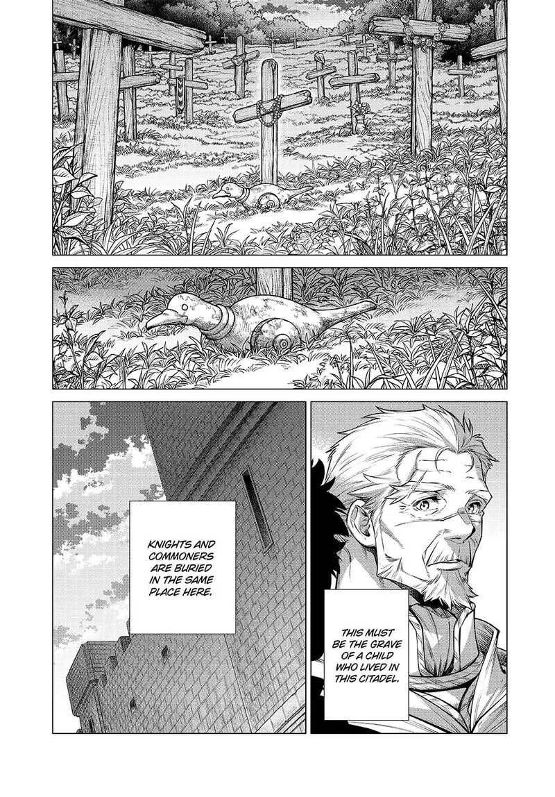 Henkyou no Roukishi - Bard Loen Chapter 76 page 20