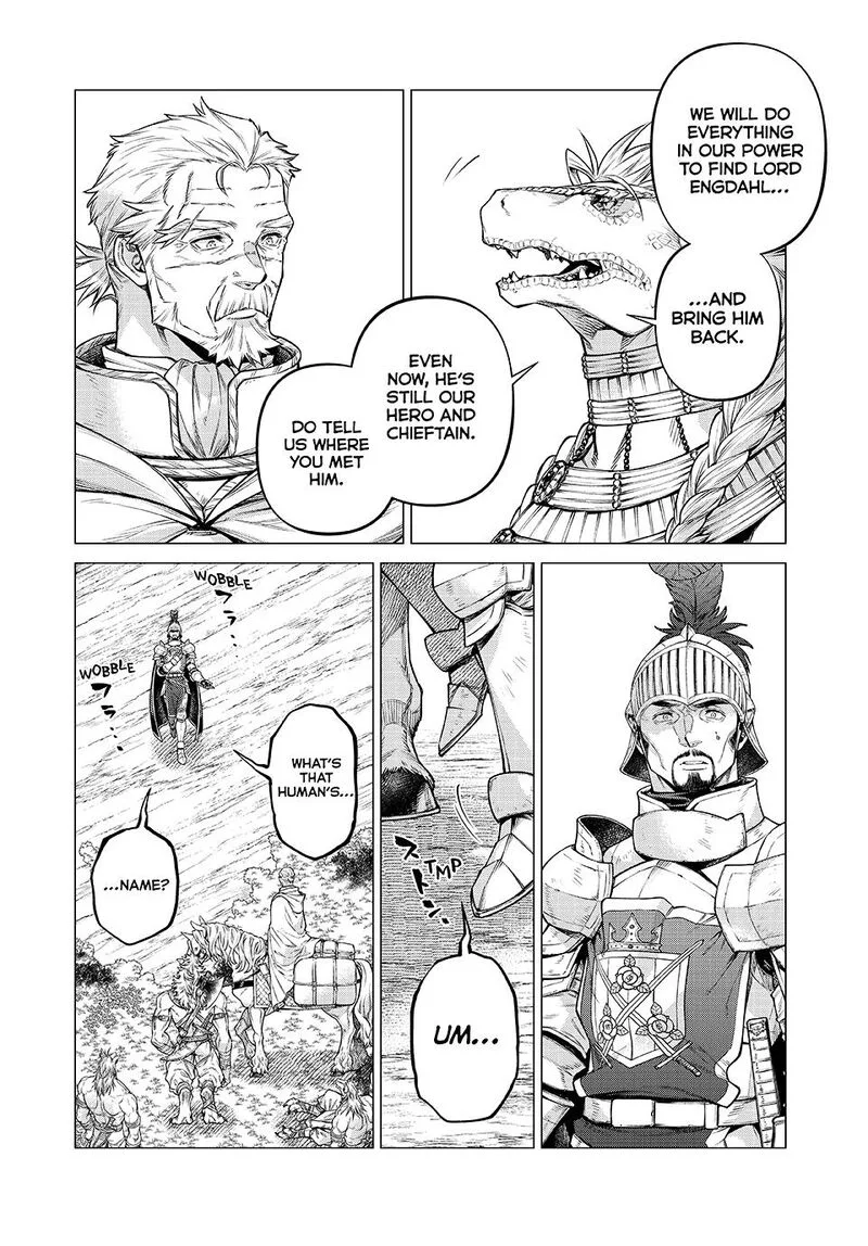 Henkyou no Roukishi - Bard Loen Chapter 76 page 7