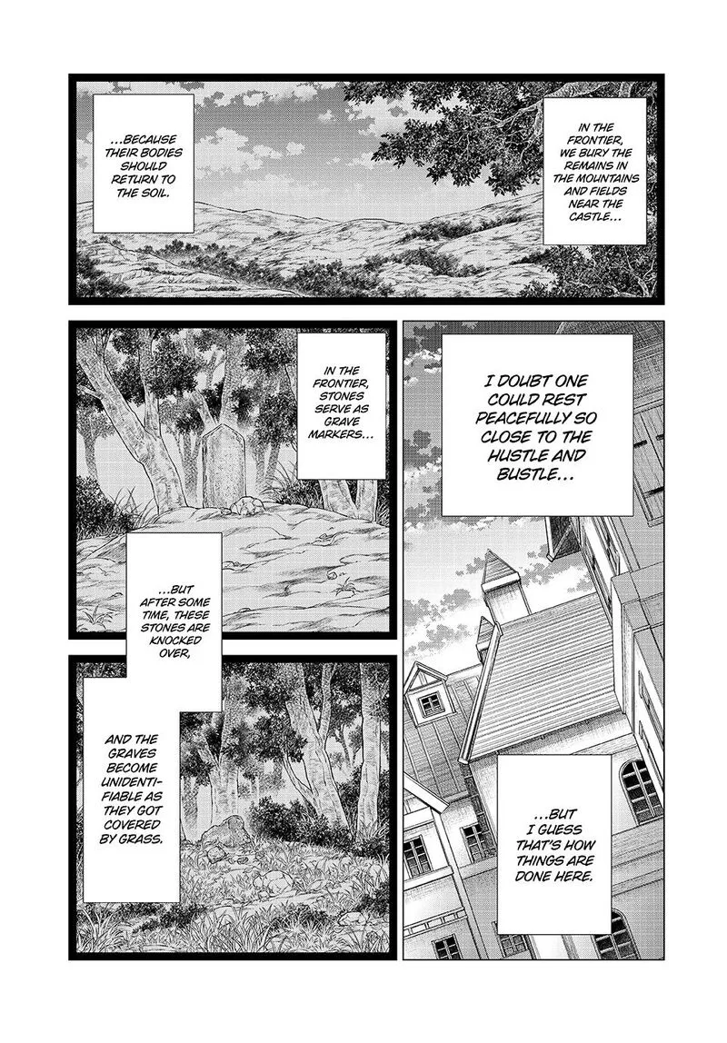 Henkyou no Roukishi - Bard Loen Chapter 76 page 18