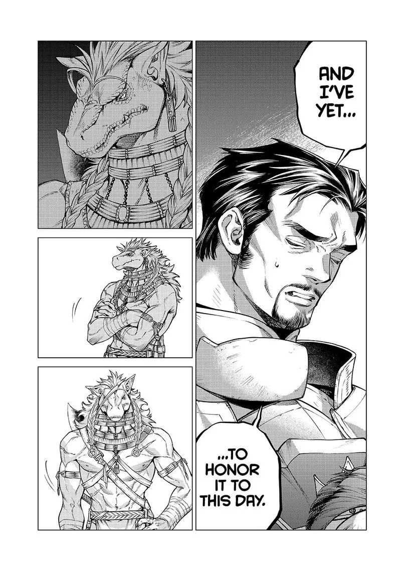 Henkyou no Roukishi - Bard Loen Chapter 76 page 10