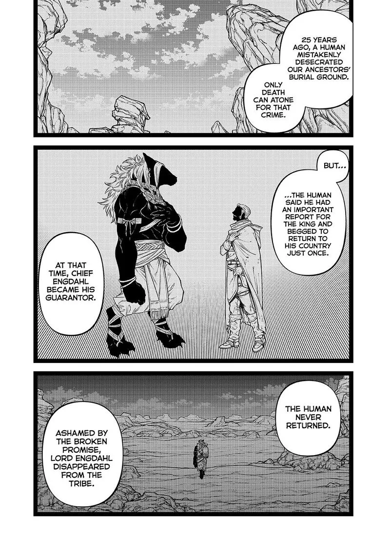Henkyou no Roukishi - Bard Loen Chapter 76 page 5