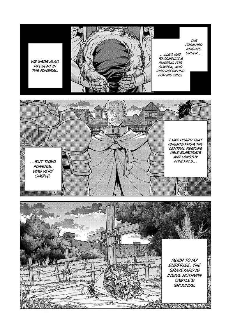 Henkyou no Roukishi - Bard Loen Chapter 76 page 17