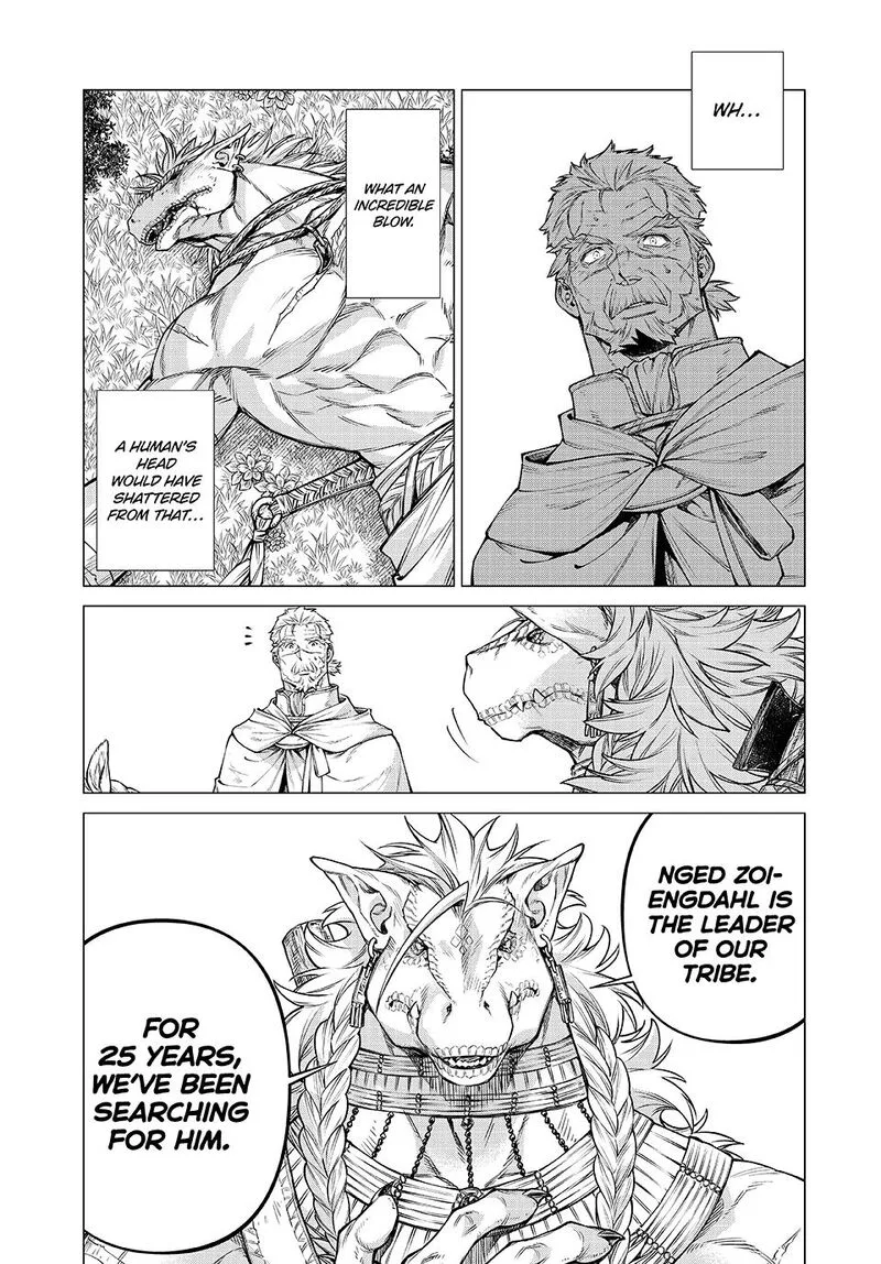Henkyou no Roukishi - Bard Loen Chapter 76 page 4
