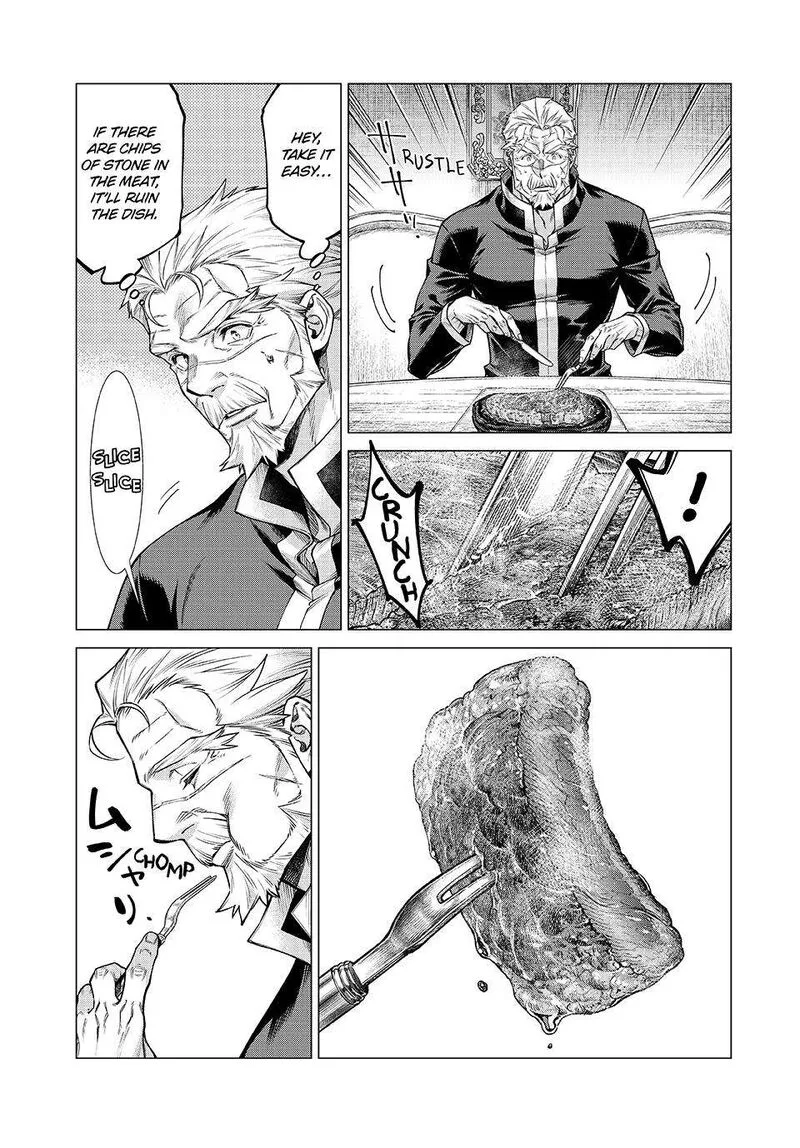 Henkyou no Roukishi - Bard Loen Chapter 77 page 9