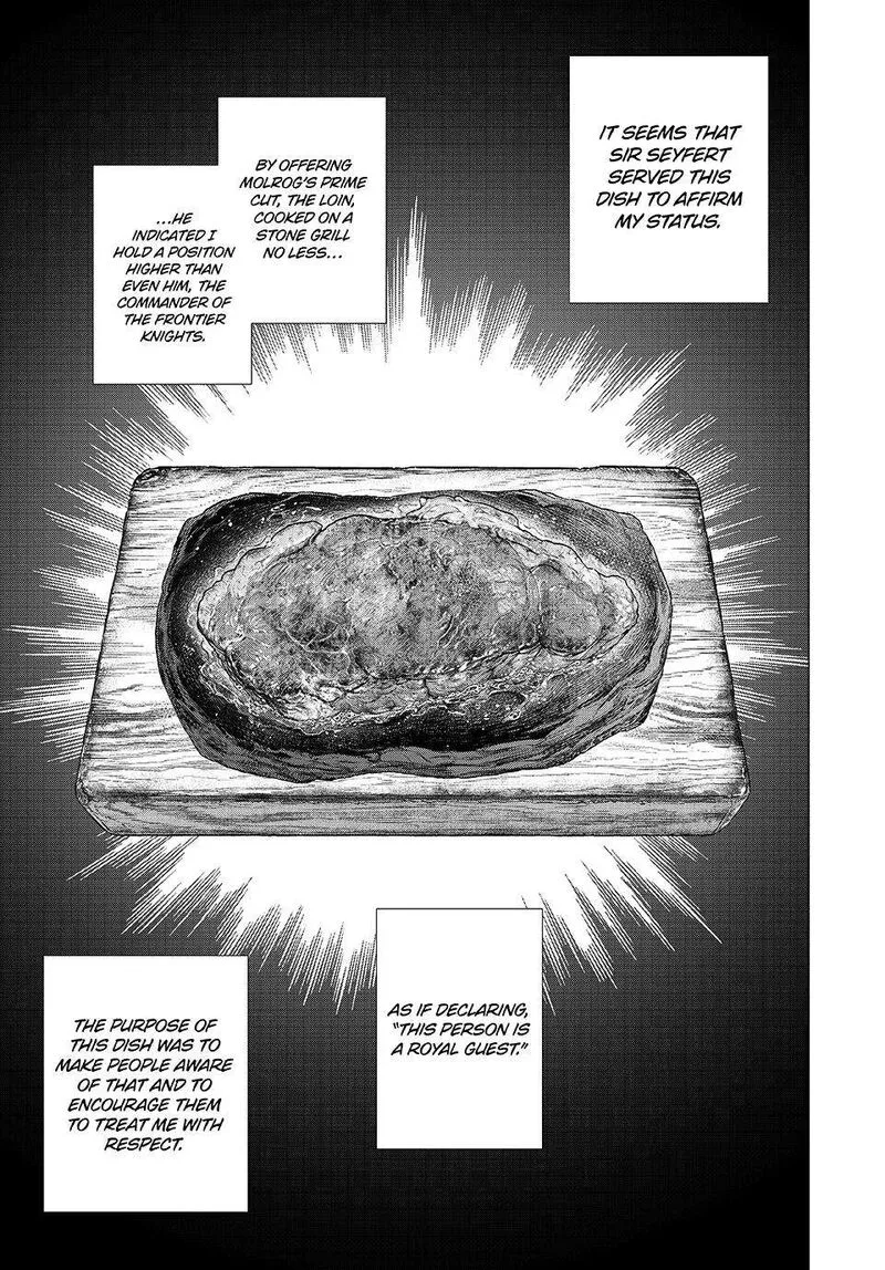 Henkyou no Roukishi - Bard Loen Chapter 77 page 13