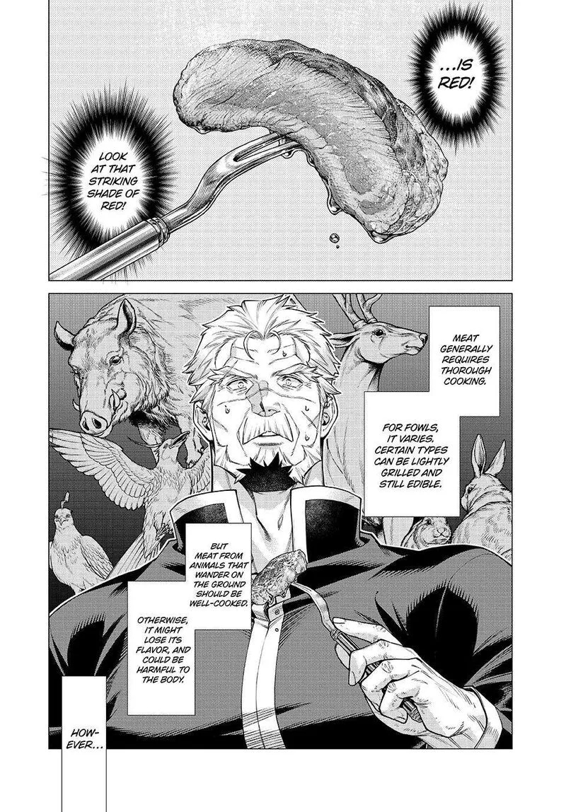 Henkyou no Roukishi - Bard Loen Chapter 77 page 6