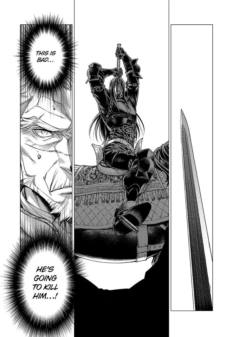 Henkyou no Roukishi - Bard Loen Chapter 78 page 20