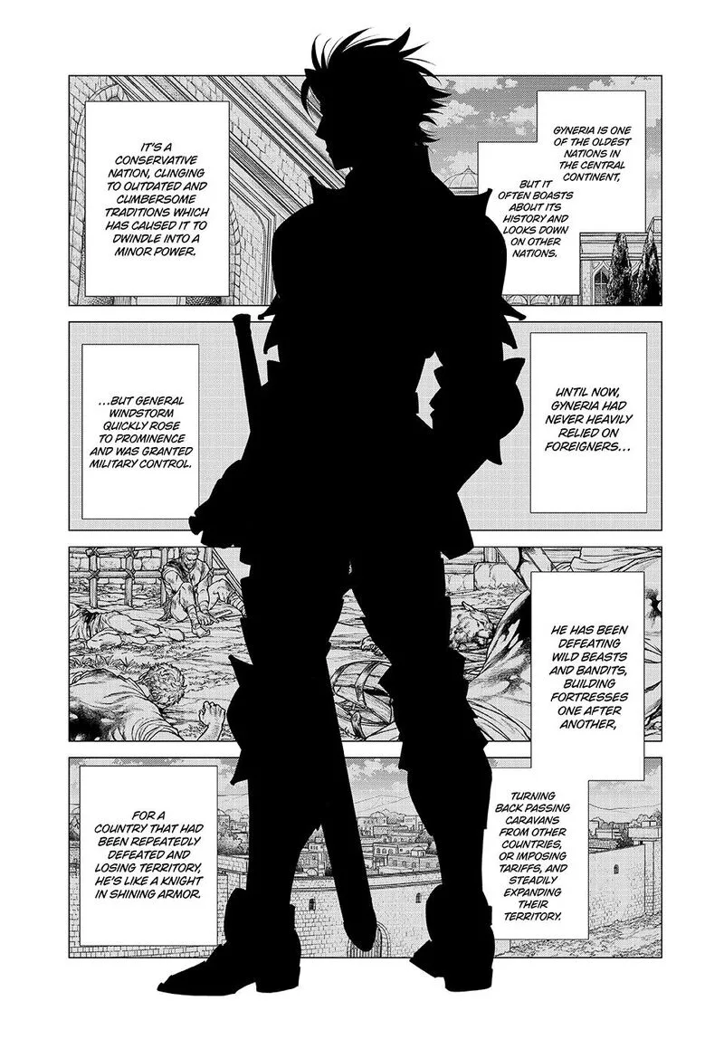 Henkyou no Roukishi - Bard Loen Chapter 78 page 5