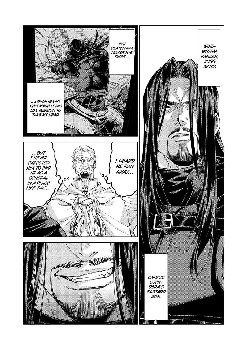Henkyou no Roukishi - Bard Loen Chapter 78 page 11