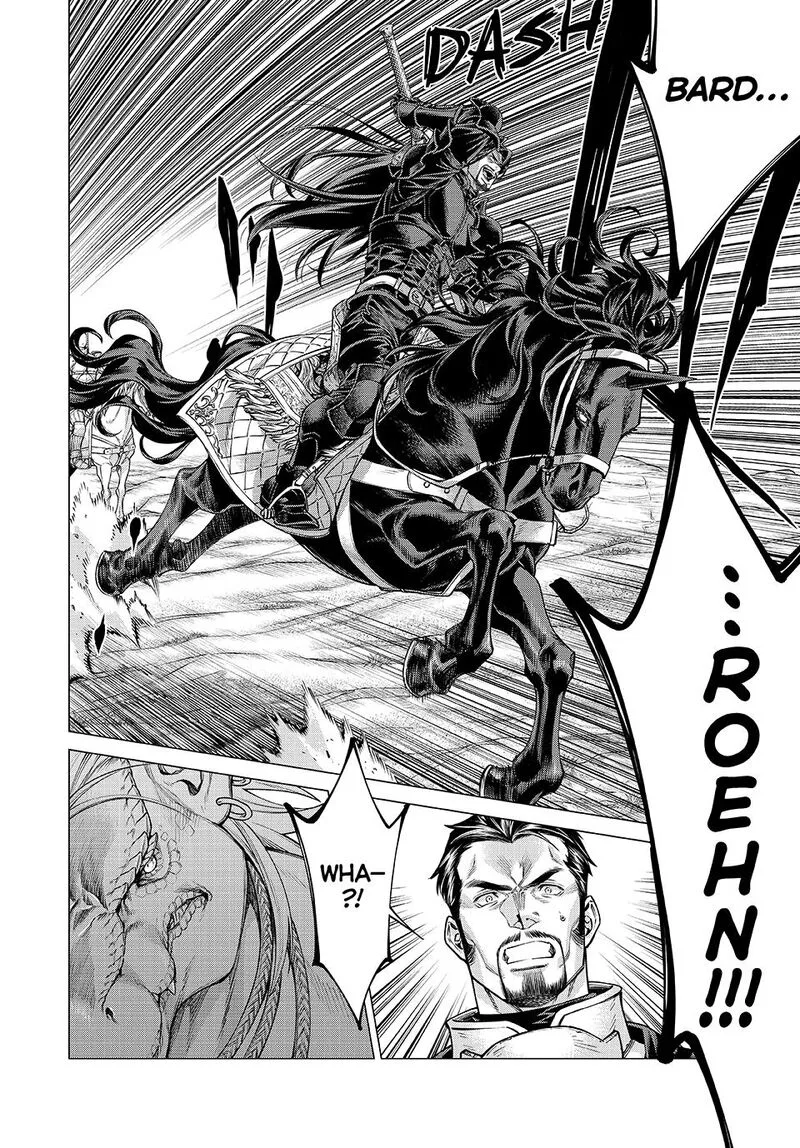 Henkyou no Roukishi - Bard Loen Chapter 78 page 12