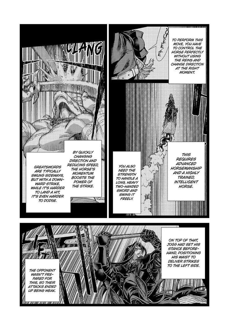 Henkyou no Roukishi - Bard Loen Chapter 78 page 18
