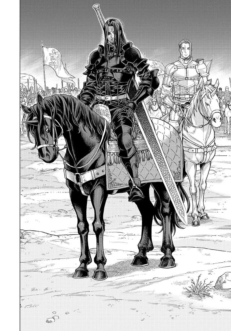 Henkyou no Roukishi - Bard Loen Chapter 78 page 10