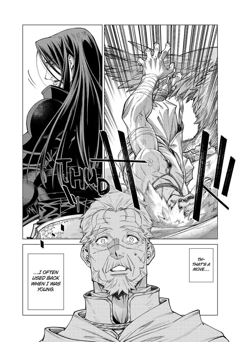 Henkyou no Roukishi - Bard Loen Chapter 78 page 17