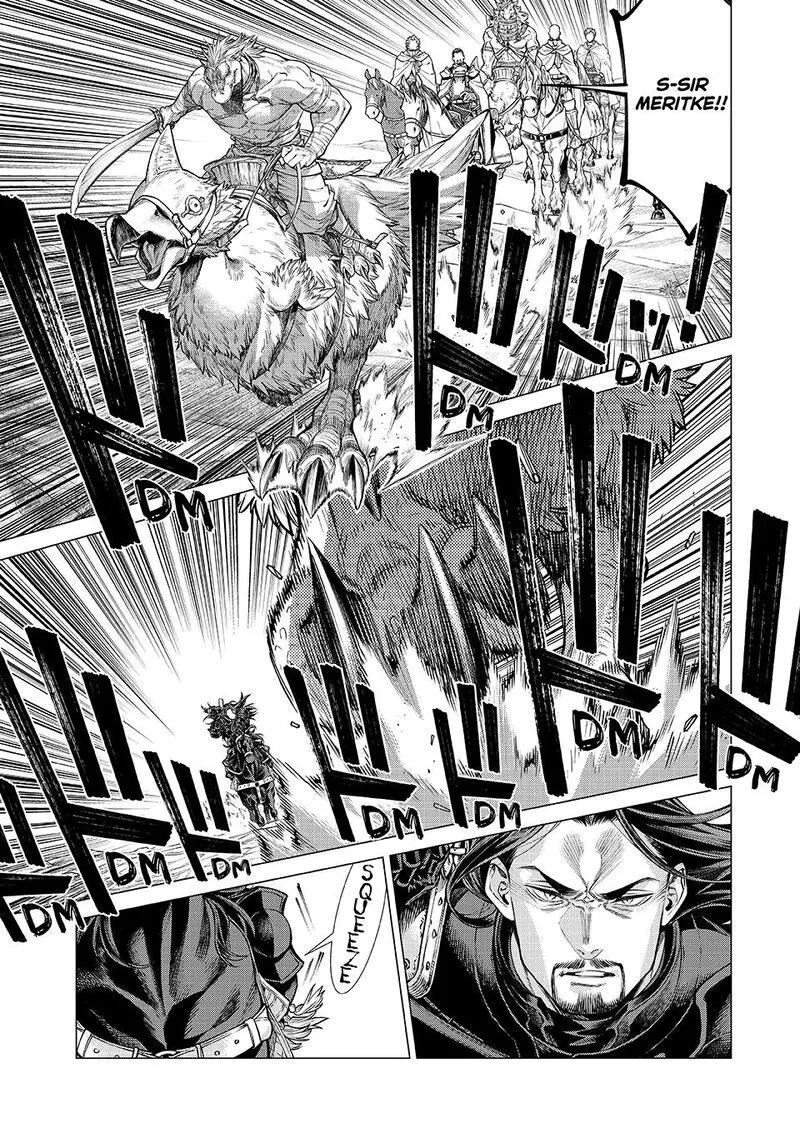 Henkyou no Roukishi - Bard Loen Chapter 78 page 13
