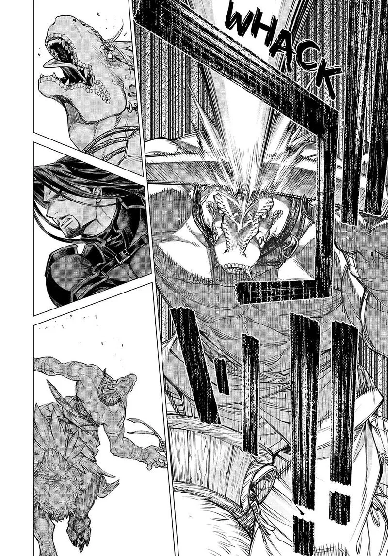 Henkyou no Roukishi - Bard Loen Chapter 78 page 16
