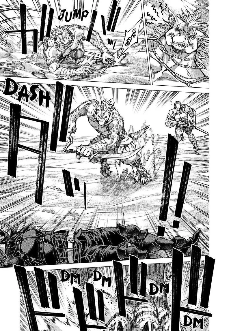 Henkyou no Roukishi - Bard Loen Chapter 79 page 17
