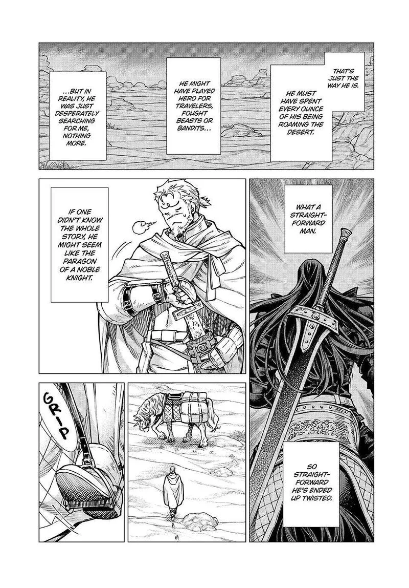 Henkyou no Roukishi - Bard Loen Chapter 79 page 14
