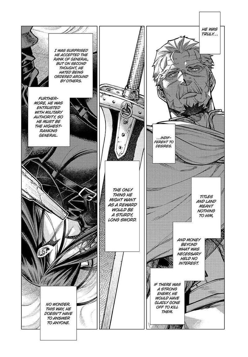 Henkyou no Roukishi - Bard Loen Chapter 79 page 13
