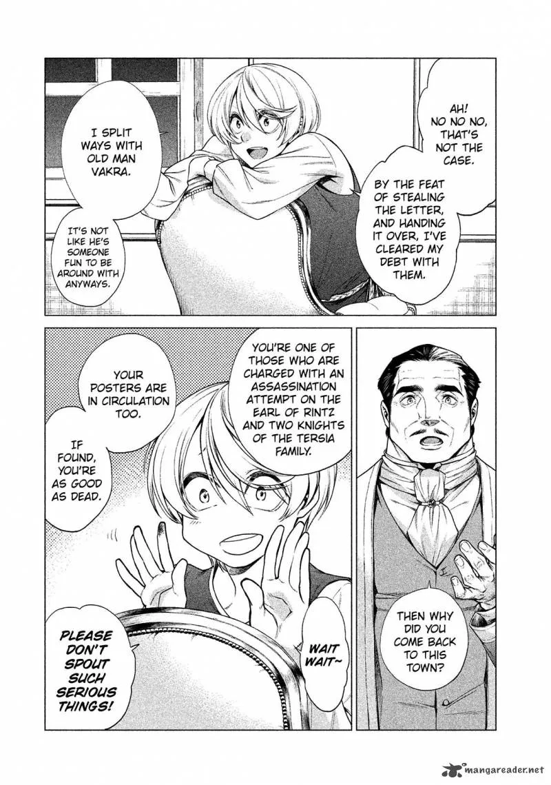 Henkyou no Roukishi - Bard Loen Chapter 8 page 25