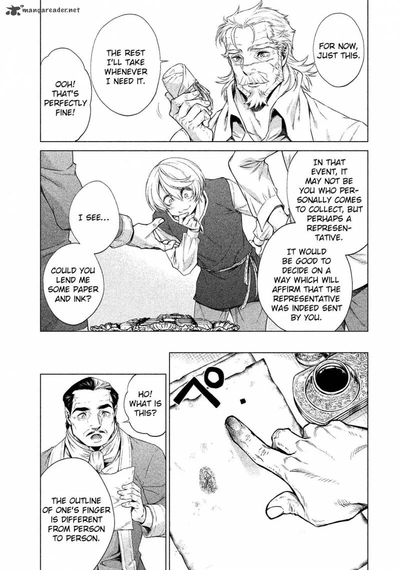 Henkyou no Roukishi - Bard Loen Chapter 8 page 18