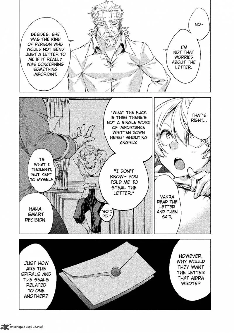 Henkyou no Roukishi - Bard Loen Chapter 8 page 23