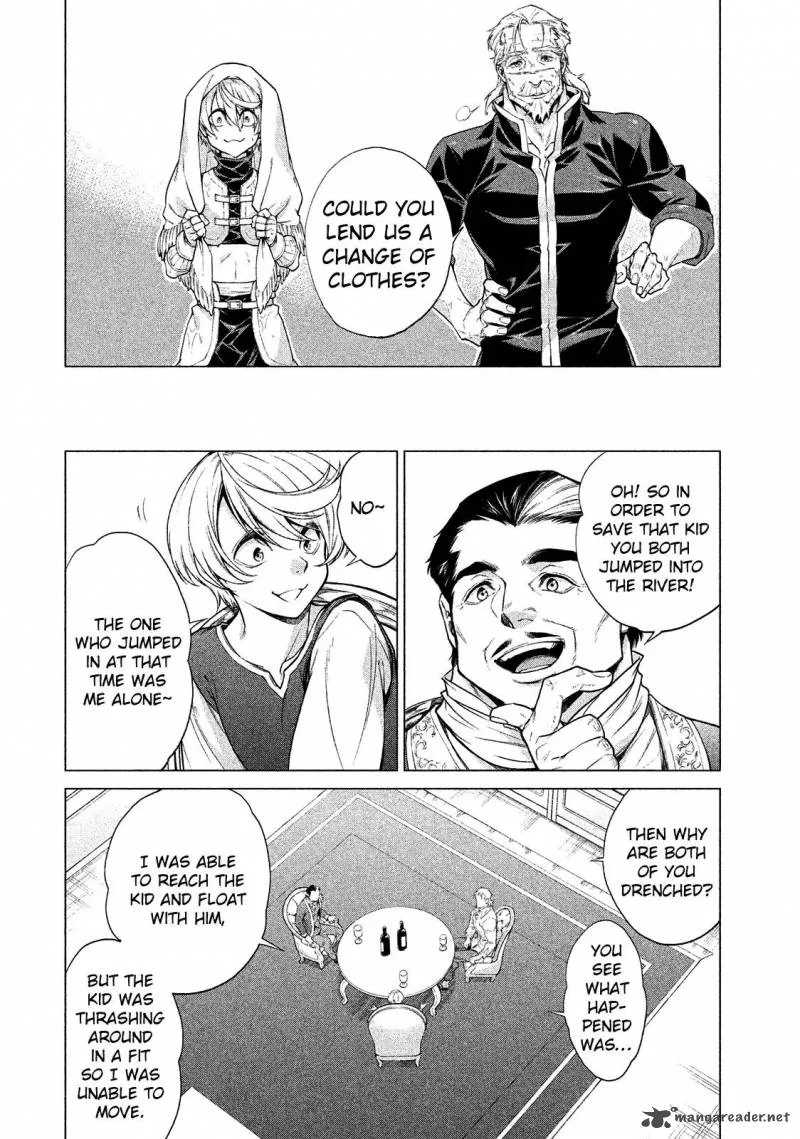 Henkyou no Roukishi - Bard Loen Chapter 8 page 11