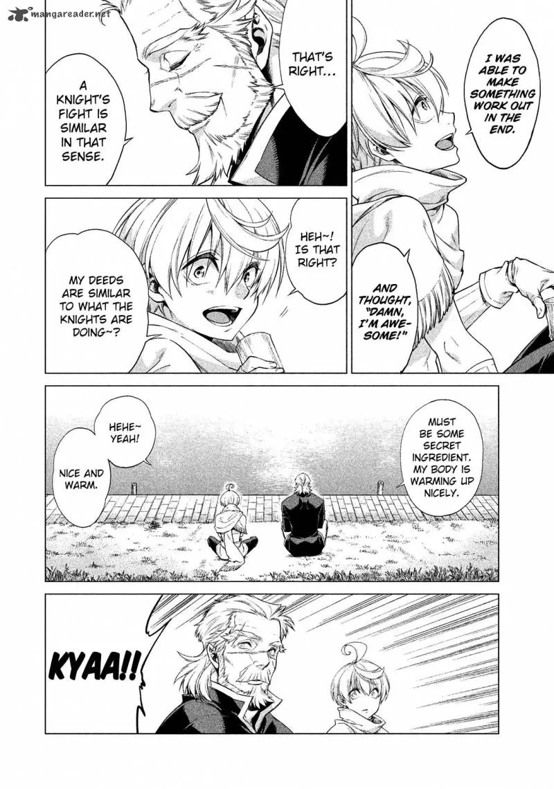Henkyou no Roukishi - Bard Loen Chapter 8 page 9