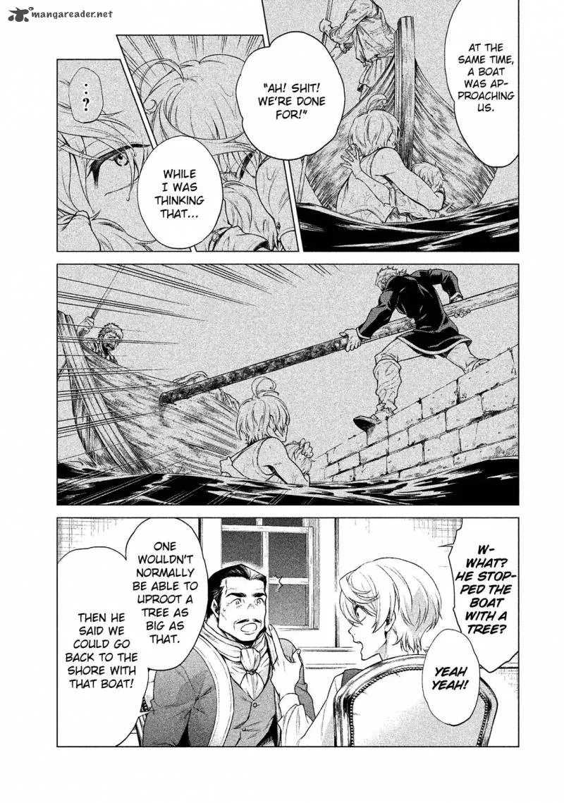 Henkyou no Roukishi - Bard Loen Chapter 8 page 12